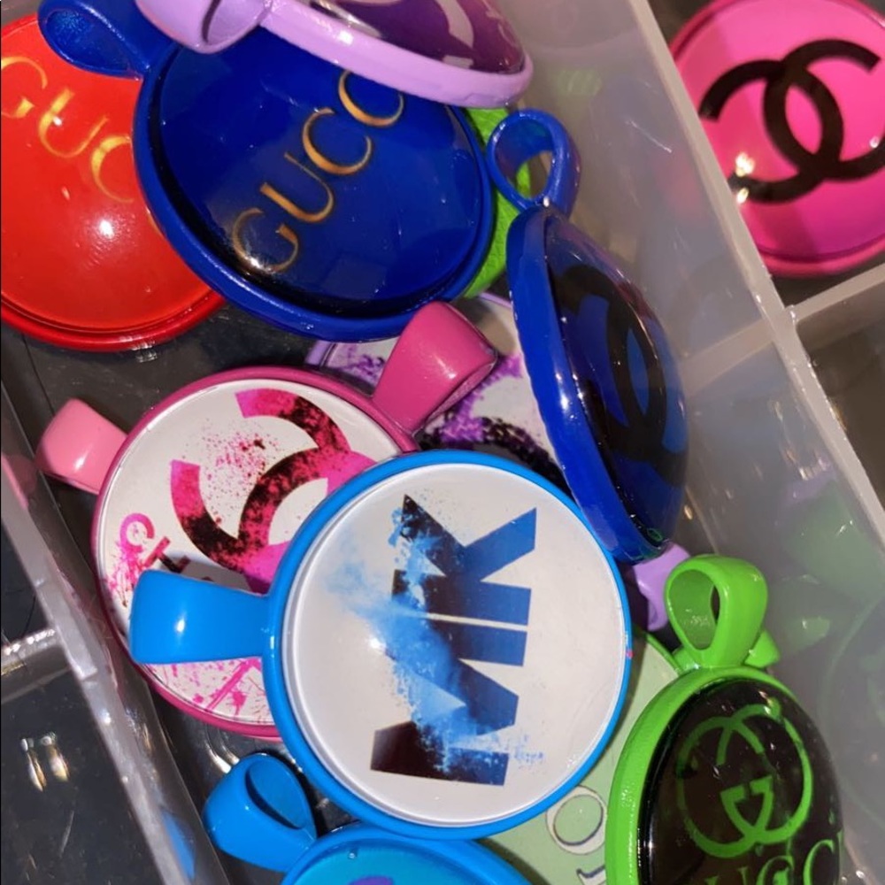 Designer charms - Picture 2 of 2